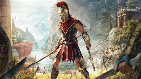 Assassins Creed Odyssey Review