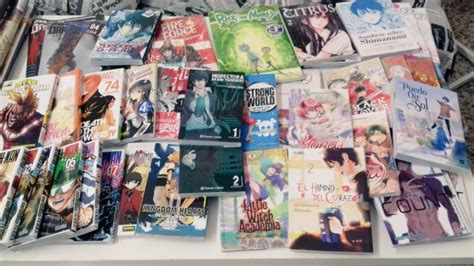 Guía De Géneros De Manga Y Anime Manganime