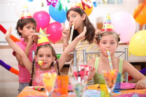 How Important Are Kids Birthday Parties Birthday Songs With Names