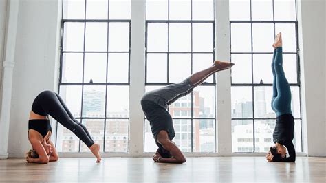 Nail Your Headstand Forearm Stand And Handstand With Talia Sutra