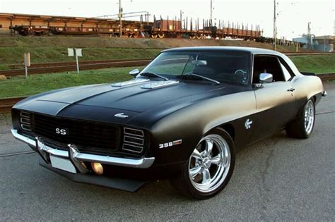 Best Muscle Car From 1969