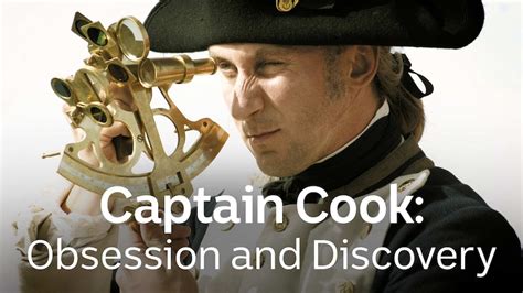 Captain Cook Obsession And Discovery Abc Content Sales