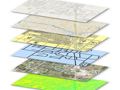 Gis Mapping Types Of Maps And Their Real Application Imagesee