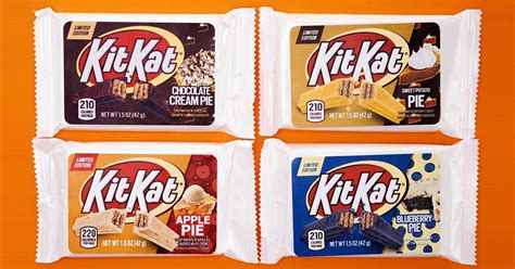 Check out our apple pie kit selection for the very best in unique or custom, handmade pieces from our shops. Kit Kat is releasing 8 new flavors in 2020, including ...