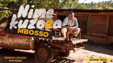 Audio L Mbosso L Nimekuzoea L Download Now Dj Kibinyo