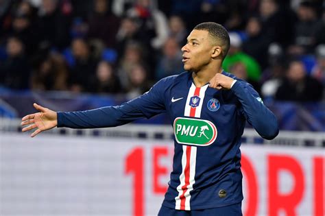 video mbappé hits the afterburner and scores goal of the season contender against lyon psg talk
