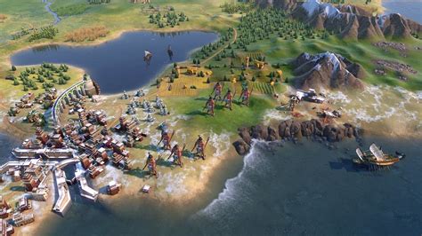 49 gp 達人專欄 遊戲《文明帝國 6：風雲際會》. 《文明帝國 6》「新邊疆」季票首部 DLC「馬雅」介紹影片 搶先了解領導人六天夫人特色《Civilization VI: Gathering ...