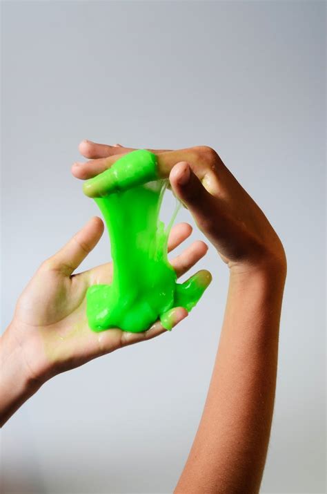 How To Fix Melted Slime Without Activator For A Safe And Fast Solution