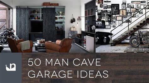 View Man Cave Cool Garage Designs Pics