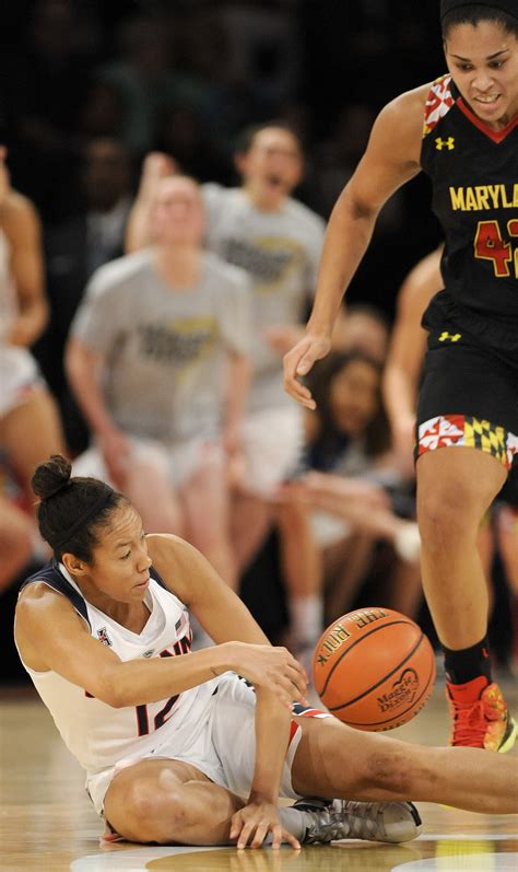 Saniya Chong Uconn Women Face Another Challenge In No Maryland