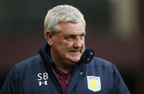 steve bruce s response when asked if 24 points will secure aston villa play off spot