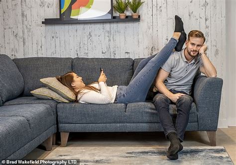 What Does Your Sofa Position Say About You Daily Mail Online