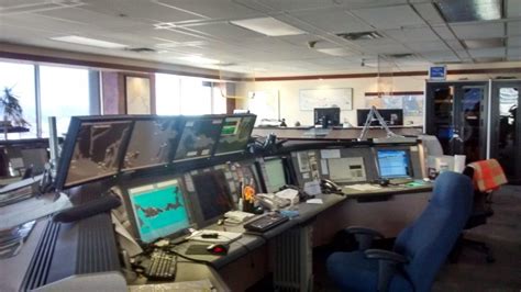 Tour Of Mcts Ve7scc Coquitlam Amateur Radio Emergency Services Society
