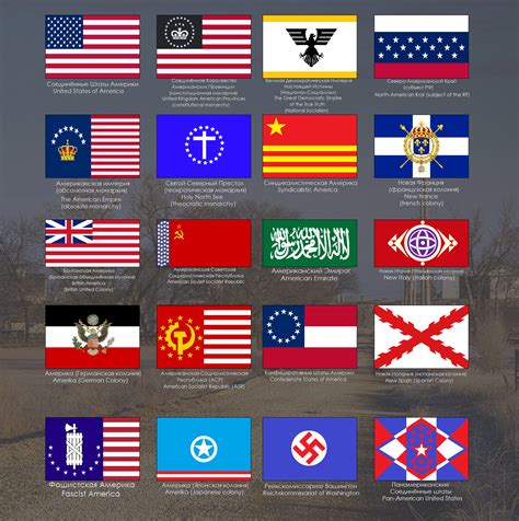 American Flags Poster By Zapista Ou Artofit
