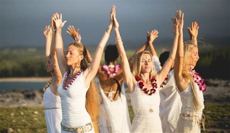 Gathering Your Tribe To Celebrate The Goddess At The Time Of The Full