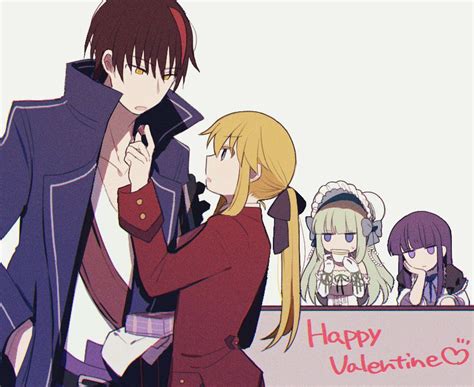 clair vaux bernardus frederica bernkastel ushiromiya lion willard h wright umineko no naku