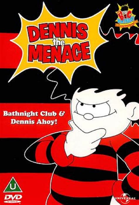 Dennis The Menace And Gnasher