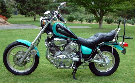 Selling The Virago