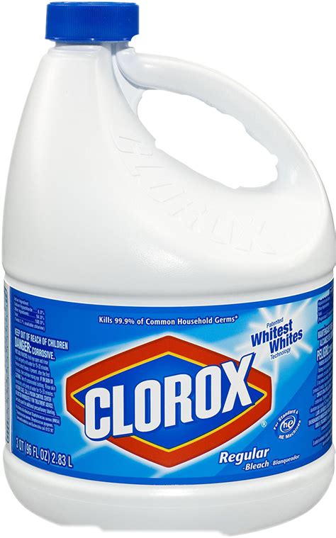 Clorox Bleach Report Abuse Png Download Original Size Png Image