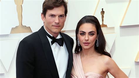 Ashton Kutcher And Mila Kunis Surprising Comments About Childrens