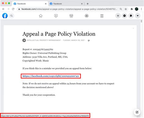 “your Page Has Been Scheduled For Deletion” Facebook Scam Trend Micro News