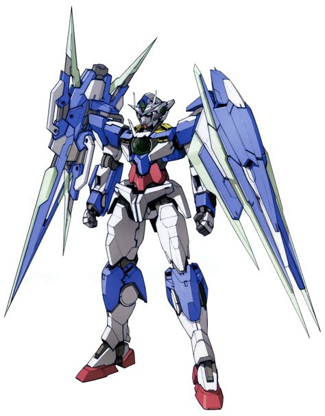 Gnt 0000fs 00 Qan T Full Saber The Gundam Wiki Fandom