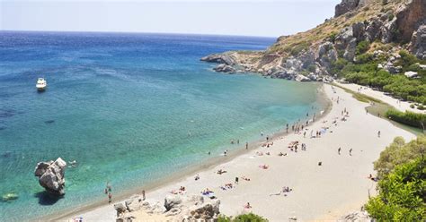 Die 10 Schönsten Strände Auf Kreta Reisemagazin Holidaycheck