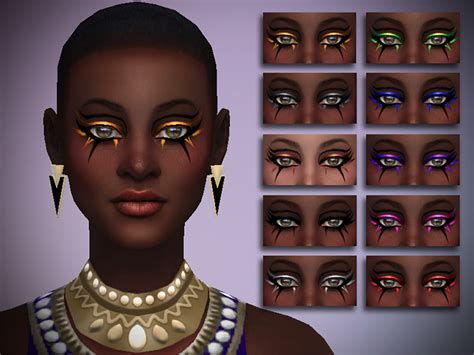Best Cleopatra Cc For The Sims 4 All Free Fandomspot
