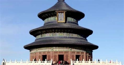 Famous Beijing Buildings List Of Architecture In Beijing Landmarks