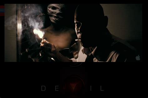 AS WE SEE THE MOVIES DEVIL