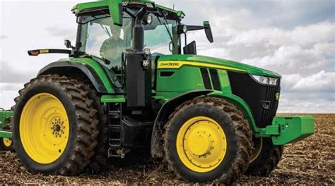 John Deere Will Upgrade 7r Series Tractors In 2023 The Latest John