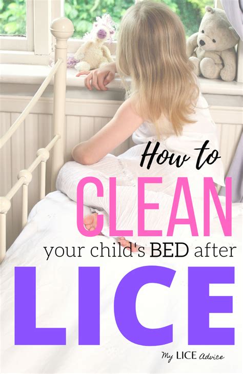 9 Best Ways To Treat Head Lice On Your Mattress Bed Pillow And Sheets