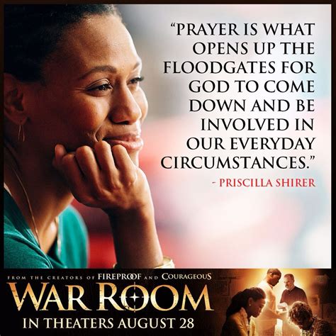Quotes will be submitted for approval by the rt staff. Opens the floodgates | War room movie, War room