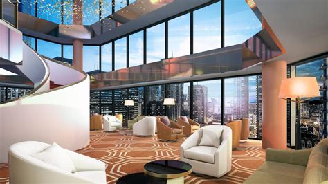 Conrad Chicago Adds Touch Of Worldly Luxury To Chicagos Hotel