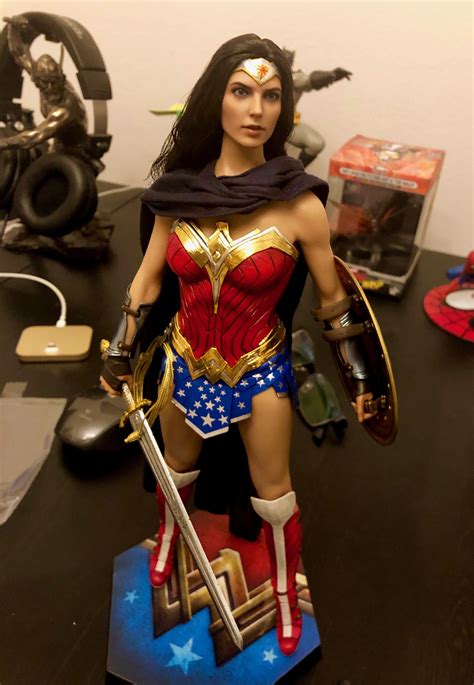 Hot Toys Comic Concept Wonder Woman Hot Toys Wonder Woman Women