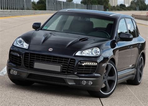 Porsche Cayenne Turbo This Five Seater Luxury Crossover Is A Perfect