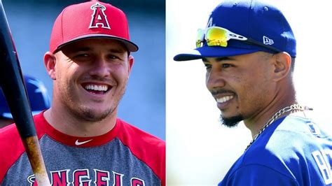 Usa World Baseball Classic Roster Mike Trout Mookie Betts Headline
