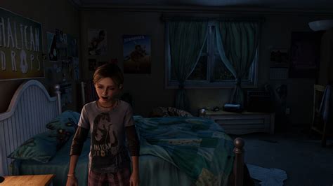 Sarah The Last Of Us The Last Of Us Mundo Dos Games