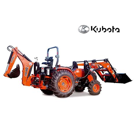 Tractor Kubota Mx5100 Con Pala Y Retro Omar Martin Agroads