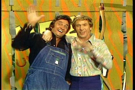 Images Of The Hee Haw Tv Series Johnny Cash On Hee Haw With Buck