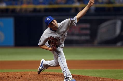 Duffy Hurls Gem Carrying No Hitter Into The Eighth In Royals Win