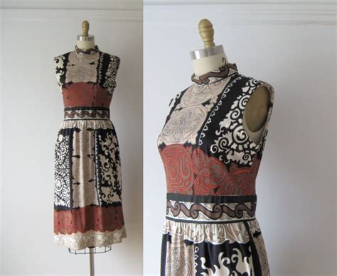 Vintage S Dress Bergdorf Goodman Etsy Vintage Dresses S