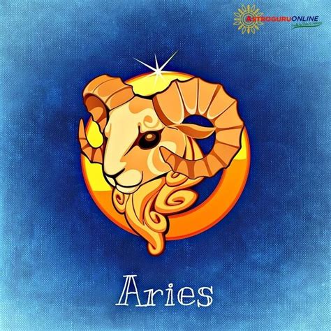 Aries Zodiac Sign All About Traits And Characteristic Faq