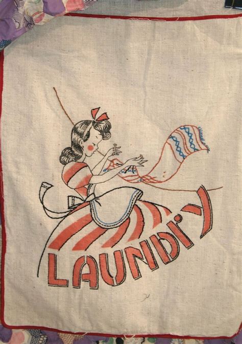 Laundry Bag | This was so Darling...thought you might like t… | Flickr gambar png