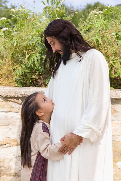 Royalty Free Jesus Hugging Girl Pictures Images And Stock Photos Istock