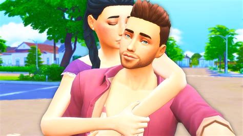 Love At First Swipe📱 Tinder Lovers💘 The Sims 4 Create A Sim