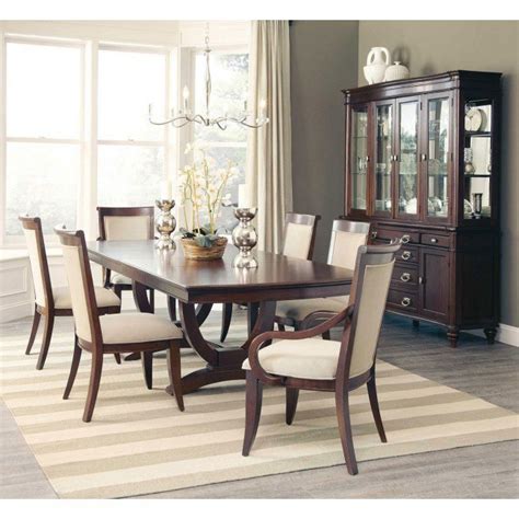 Alyssa Dining Room Set W Rectangular Table Coaster Furniture