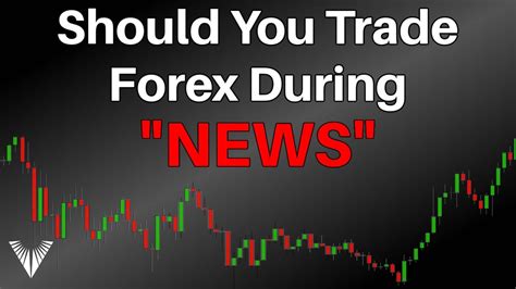 How To Trade Forex During News Events My Entire News Trading