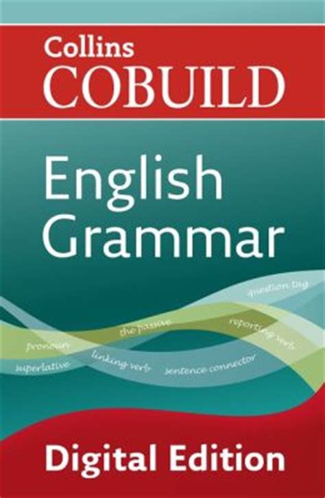 Collins work on your vocabulary. Collins Cobuild English Grammar by HarperCollins ...