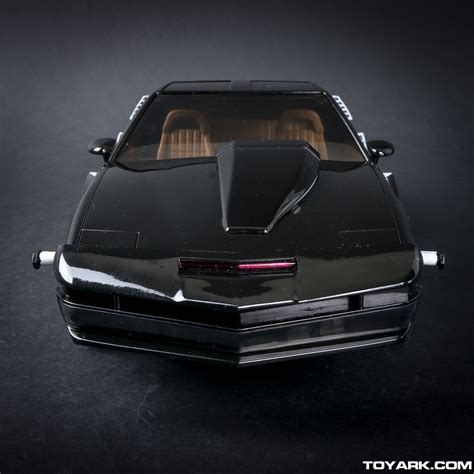 Knight Rider Kitt Super Pursuit Mode 115th Scale Photo Shoot The